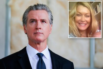 Gavin Newsom responds to Ruby Rippey’s claims after ex-mistress writes new tell-all essay
