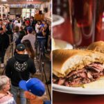 Most ‘iconic’ sandwich in California? LA shop takes top spot in state