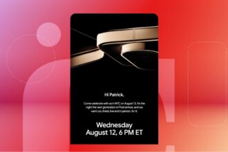 Made by Google Event Aug. 12: Invites Go Out to Press