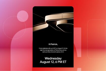 Made by Google Event Aug. 12: Invites Go Out to Press