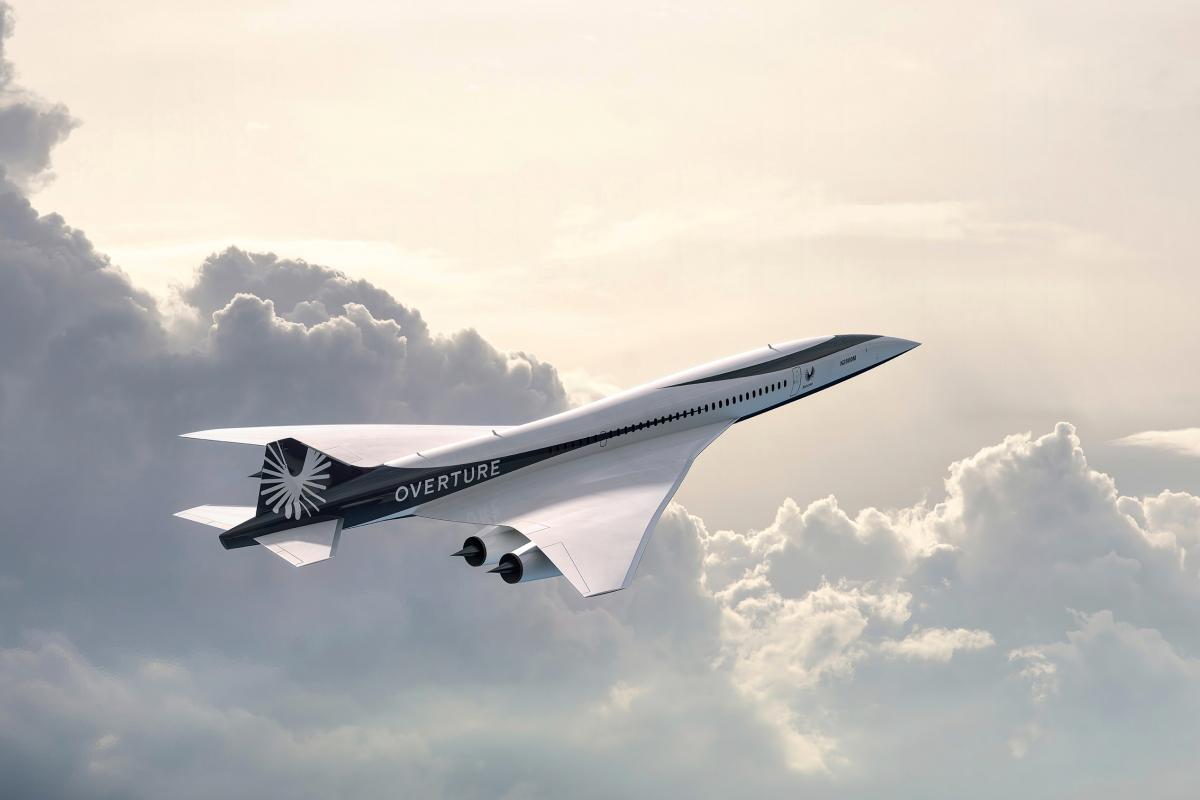 3-hour flights from LA to NYC move step closer to reality after major restriction lifted