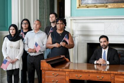 Early copy of Mamdani’s America 250 speech reveals press team’s painfully performative edits