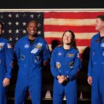 Trump recognizes Artemis II astronauts during Fourth of July speech: ‘Assume you’re heading to Mars’