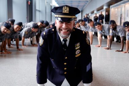Exclusive | NYPD Academy legend retires after training more than 20K recruits over seven years