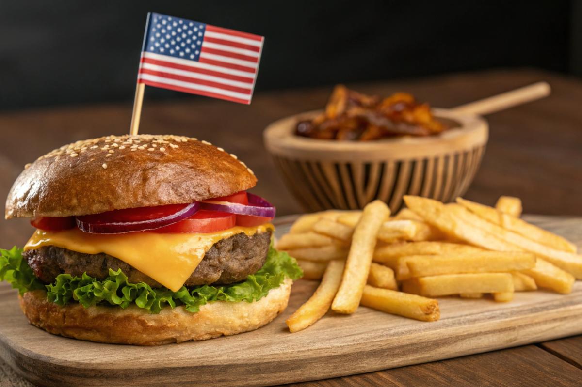 America’s cheapest city to grab a cheeseburger, fries and soda revealed—and it might surprise you