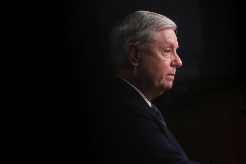 Sen. Lindsey Graham’s preliminary cause of death revealed after GOP leader, 71, found in DC home