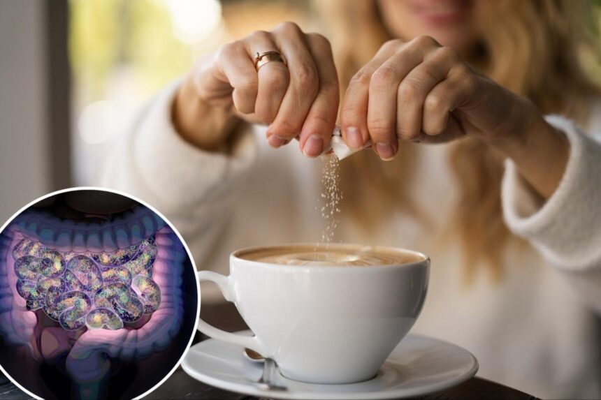 Low-cal sweeteners can change gut bacteria — especially if you’re on a popular antidepressant