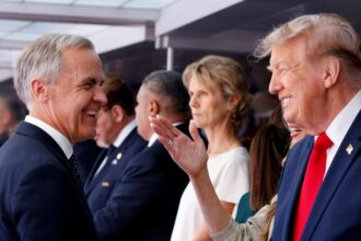 Trump hits Canada with surprise 50% tariffs — and he didn’t warn Carney during their World Cup talk