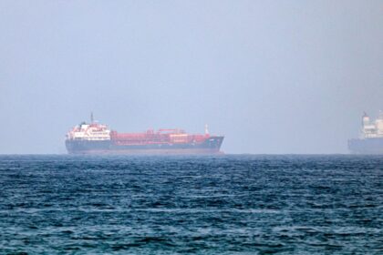 Ships transiting Strait of Hormuz go dark, hug Iran’s Coast to evade Tehran’s wrath