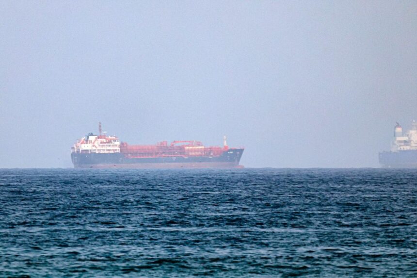 Ships transiting Strait of Hormuz go dark, hug Iran’s Coast to evade Tehran’s wrath