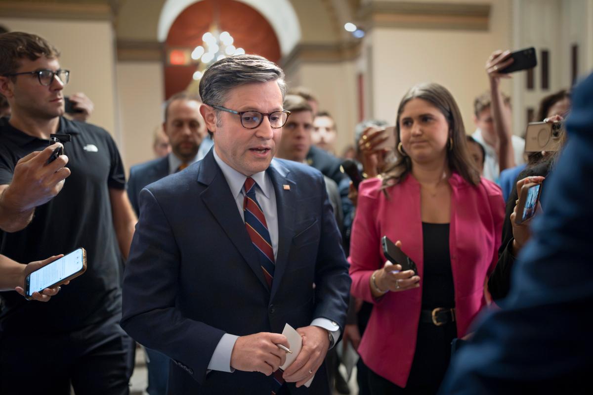 House GOP passes B budget proposal on party lines to fund Iran war and other Trump priorities