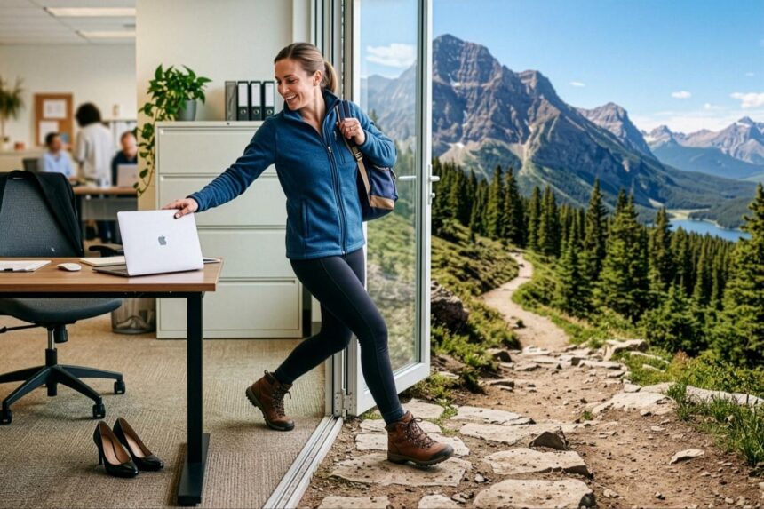 Surprise! Taking a sabbatical can actually be good for your career