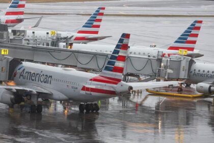 American Airlines flights grounded nationwide due to IT outage: FAA