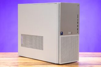 Dell Tower Plus (EBT2250) Desktop Review: Modern Performance in a Classic Tower PC