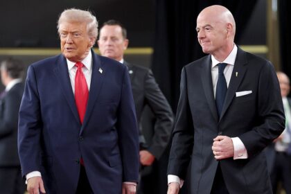 White House confirms Trump will attend World Cup final in New Jersey: ‘A fitting conclusion’