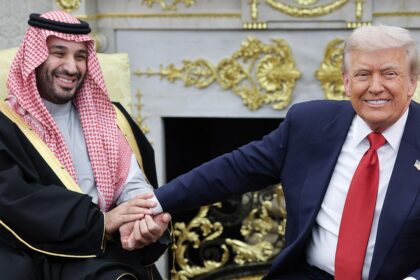 WATCH: Democrats blast Trump Saudi nuclear deal as GOP touts regional alliance