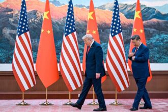 ‘Shadow government’: Trump claims intel community bragged about hiding Chinese meddling