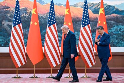 ‘Shadow government’: Trump claims intel community bragged about hiding Chinese meddling