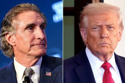 Top Trump official touts how DC makeover is proof America is rejecting ‘decline by choice’