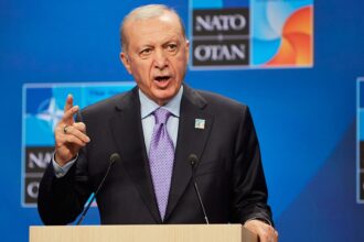 Trump’s Turkey arms sale proposal sparks congressional questions before NATO summit