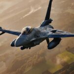 Romanian F-16 shoots down drone after airspace breach, marking first for NATO ally