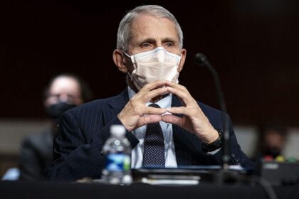 Fauci privately took credit for COVID-19 lockdowns despite public denial, newly exposed diary entries reveal