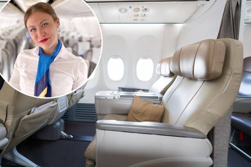 Flight attendant reveals clever hacks to get a first-class upgrade: ‘Can prevent you from being overlooked’