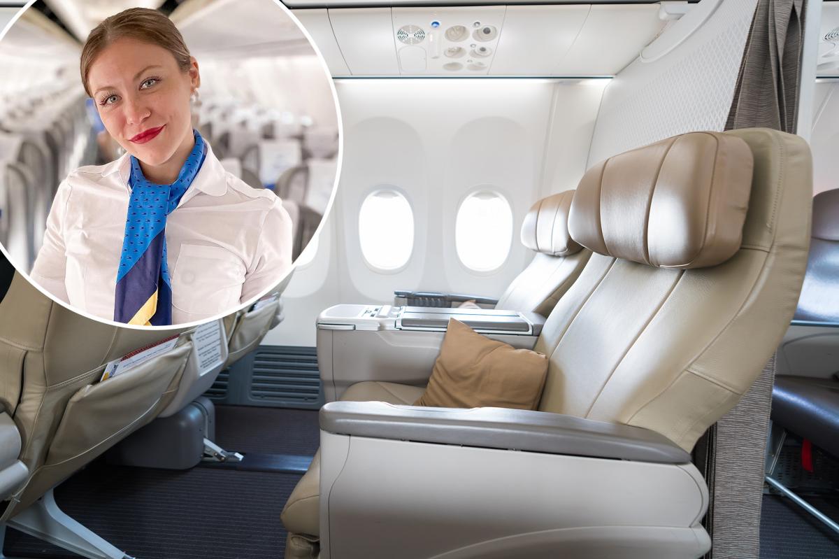 Flight attendant reveals clever hacks to get a first-class upgrade: ‘Can prevent you from being overlooked’