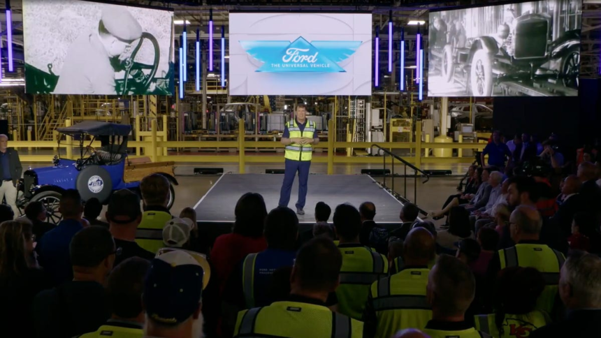 Ford Had to Rehire Veteran Engineers After Its AI Flopped. Other Employers Should Take Notice