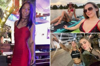 Heartbroken best friend reveals Brittany Clark’s final moments — and how they joked about alligator before deadly attack
