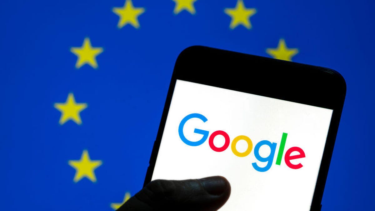 Google Has Been Fighting a Gargantuan Fine in Court. The Final Verdict? It Must Pay Up