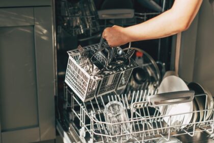 I Asked Experts Why Dishwashers Fail. A Simple Step You’re Skipping Was the Top Answer