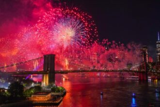 Macy’s 4th of July Fireworks Special 2026: How to Watch From Anywhere