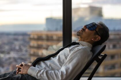 Google Health Finally Recognizes the Value of Naps