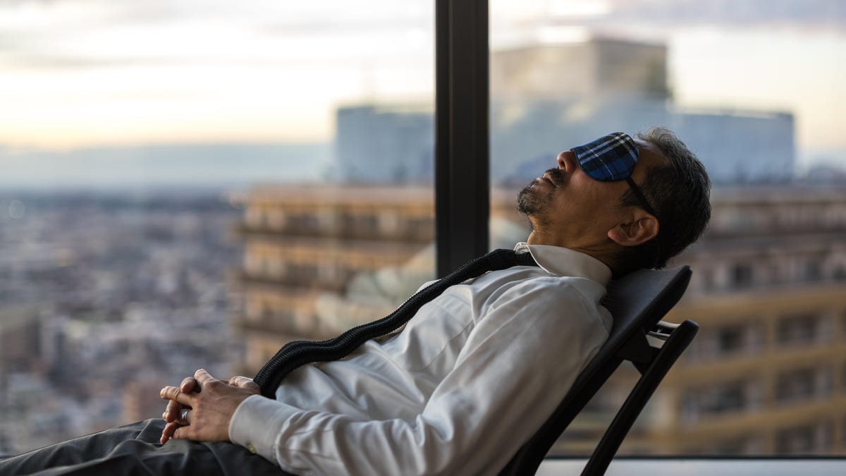 Google Health Finally Recognizes the Value of Naps