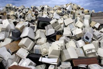 Here’s How to Recycle Your Old Laptop, PC and Printer