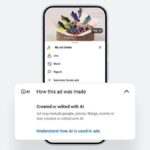 New Google Tags Will Tell You When an Ad Was Made or Altered Using AI