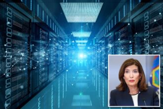 Gov. Kathy Hochul orders election year ‘pause’ on new large-scale data centers to power AI in NY