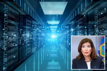 Gov. Kathy Hochul orders election year ‘pause’ on new large-scale data centers to power AI in NY