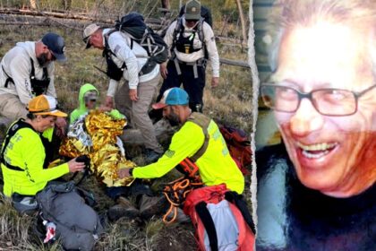 Missing Grand Canyon hiker, 83, rescued after getting separated from companion