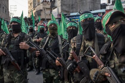 Hamas says it will dissolve Gaza government, but Israel warns group still seeks Hezbollah-style control