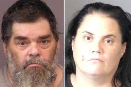 Kansas parents allegedly left 6 kids, including 2 infants, in hot car while they dined at a Wingstop