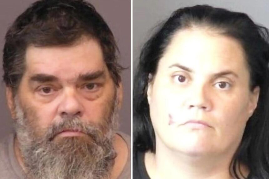 Kansas parents allegedly left 6 kids, including 2 infants, in hot car while they dined at a Wingstop