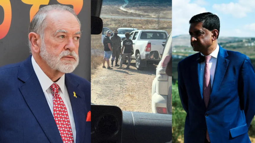 Mike Huckabee rejects Ro Khanna’s Israel visit claims: ‘Not held at gunpoint’