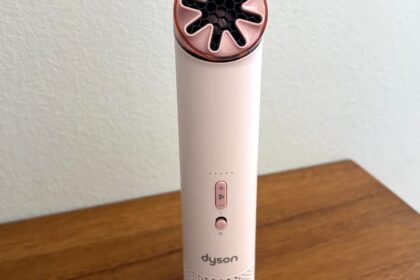 Dyson’s First Handheld Fan Could Be a Heat Wave Savior, but There Are a Few Cons