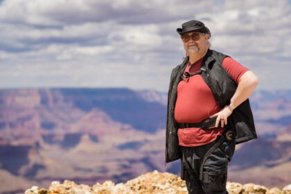 These Robot Legs Helped Me Hike 12,000 Steps in the Grand Canyon, Without My Cane