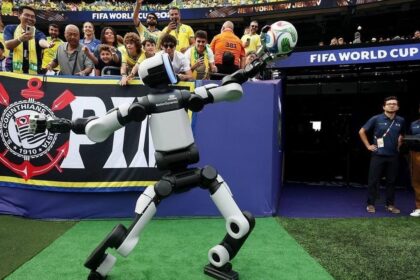 How Boston Dynamics Got Its Atlas Humanoid Robot Fit for the World Cup