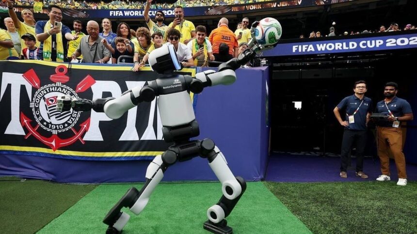How Boston Dynamics Got Its Atlas Humanoid Robot Fit for the World Cup