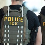 ICE agents instructed to end most vehicle stops in major policy shift