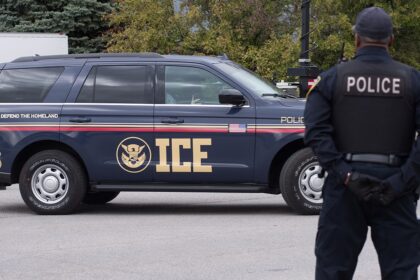 Trump administration plans new ICE holding facility near Louisiana deportation flight hub